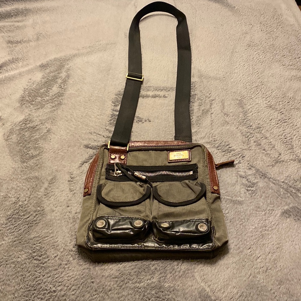 Diesel bag